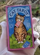 Карты Таро Кошки.