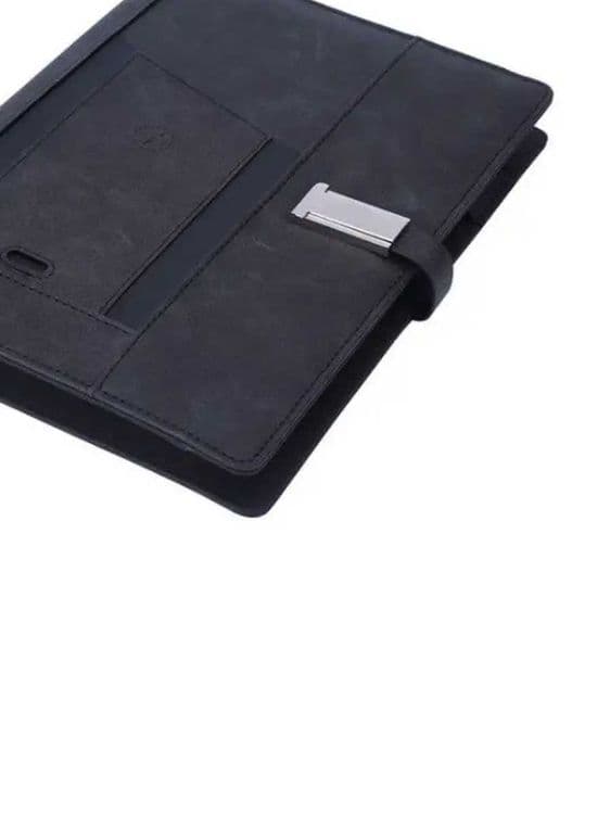 Ежедневник с зарядкой и флешкой 16GB — 80 листов — 3