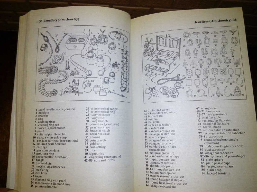 словарь The Oxford-Duden — 3
