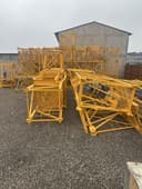 Башенный кран запчасты