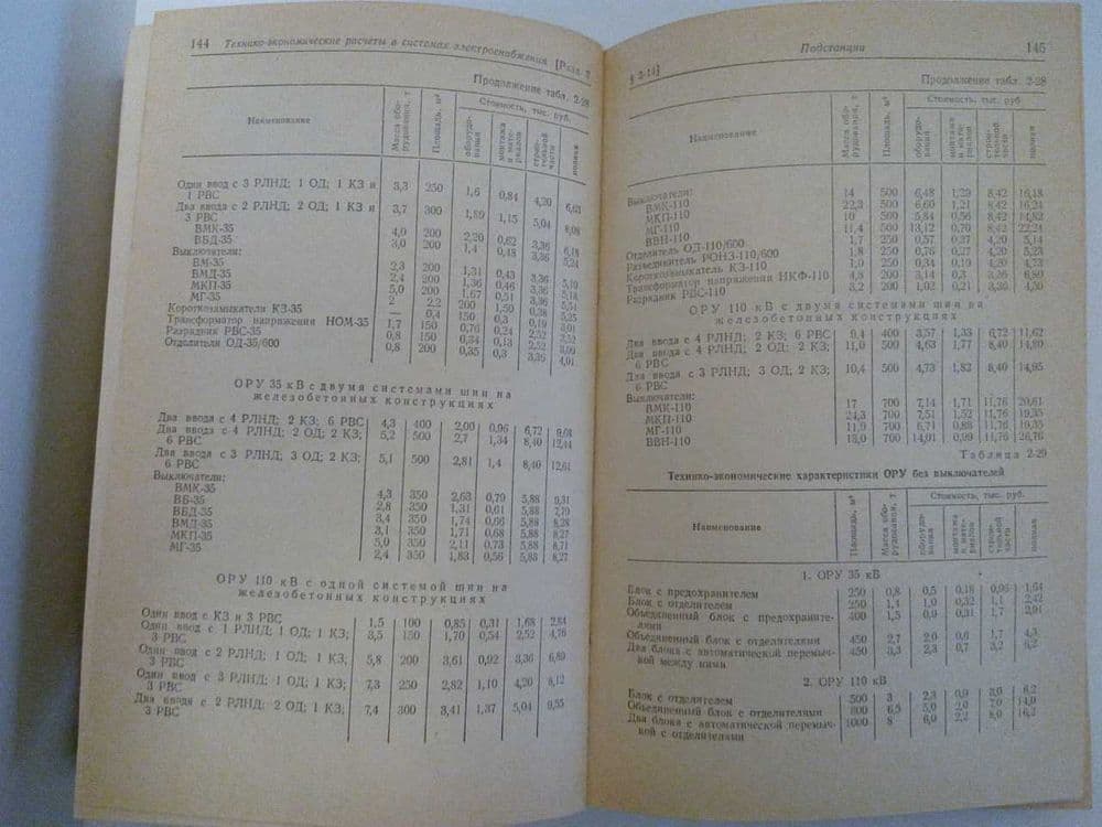 справочник по электроснабжению пром. предприятий 1980 г — 6