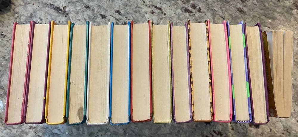 DORK DIARIES 15 books in English. Дневник НИККИ 15 книги На Английском — 3