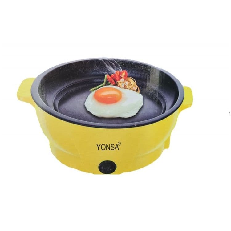 Yonsa elektrichski skavarodka — 4