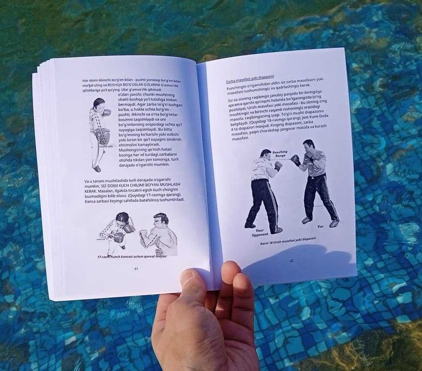 Bruce Lee kitoblari — 2