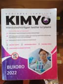 Kimyo BUXORO to'plam