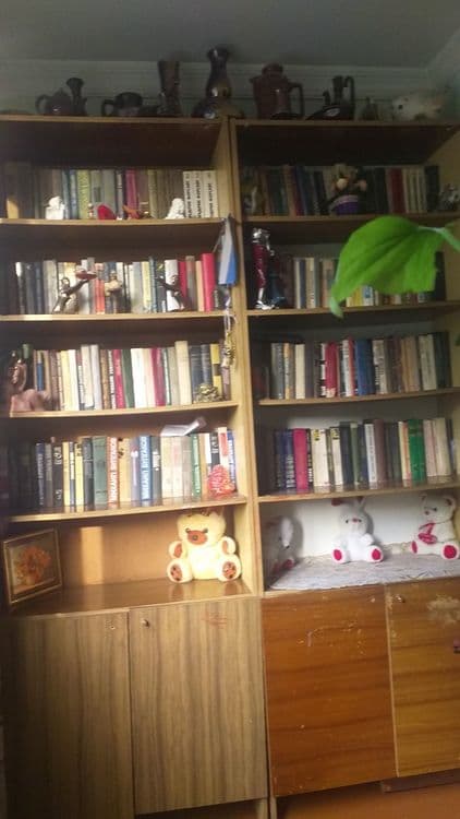 Художественная Литература. Каждая книга стоит от 5 тыс. до 40 тыс. — 1