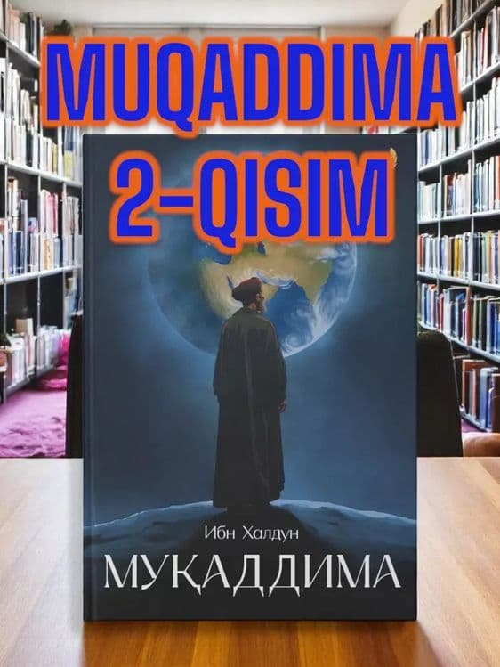 Muqaddima 2-qism — 3