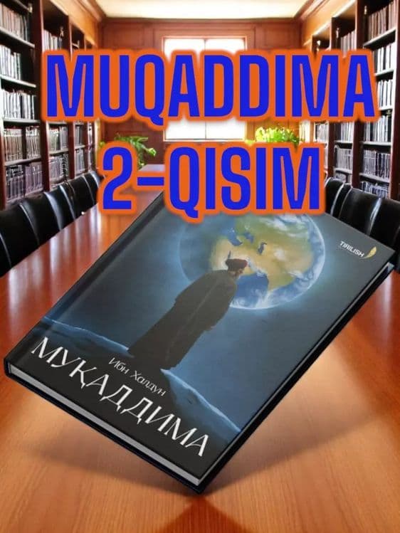Muqaddima 2-qism — 4