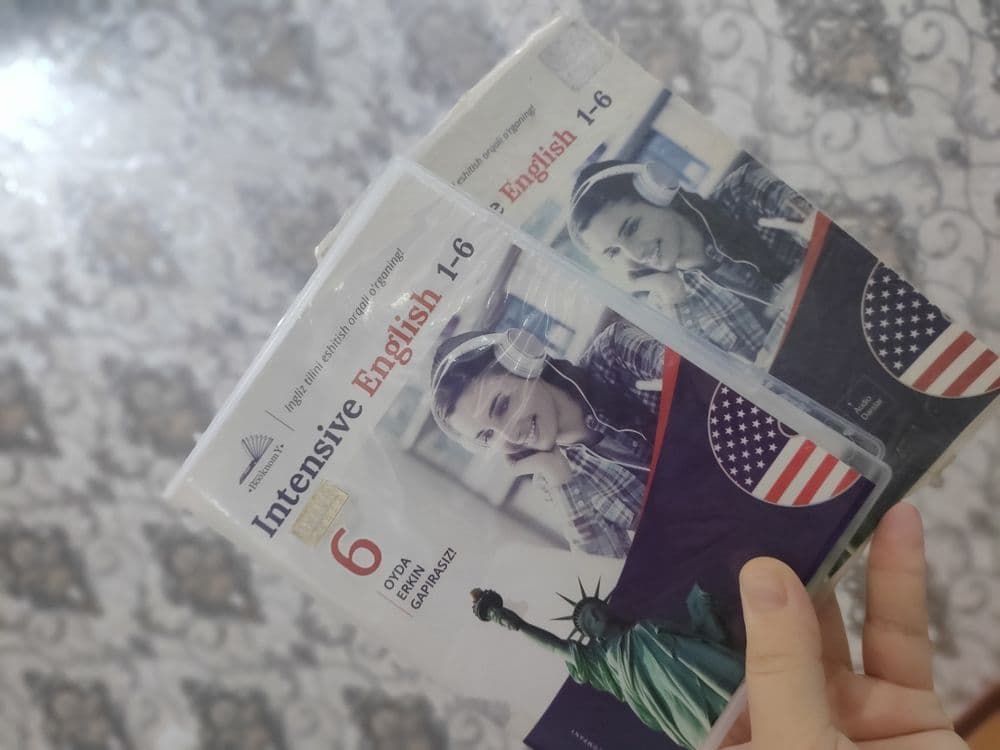 Booknomy kitob+ audiosi — 2