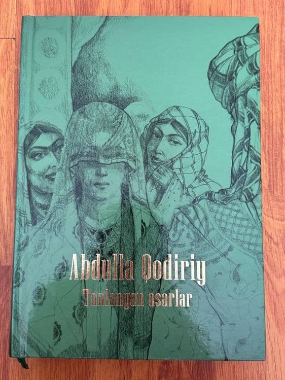 Kitoblar Koleksionniy qimmat — 4