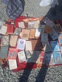 Китоблар 4500 рус ва узбек Хар хил тема