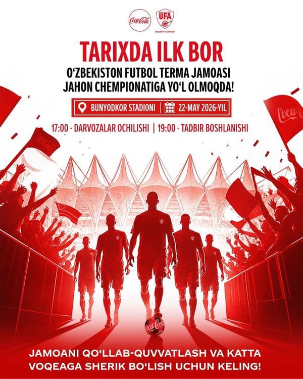 Futbol boʻyicha Jahon chempionatiga kuzaruv marosimi uchub biletlar bo — 3