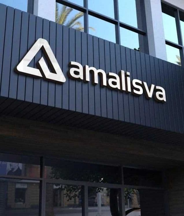 Tashqi reklama xizmati Наружная реклама вывески banner tumanka 3d xarf — 1