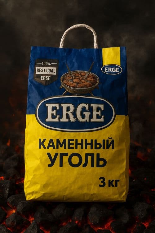 Уголь для шашлыка — 2