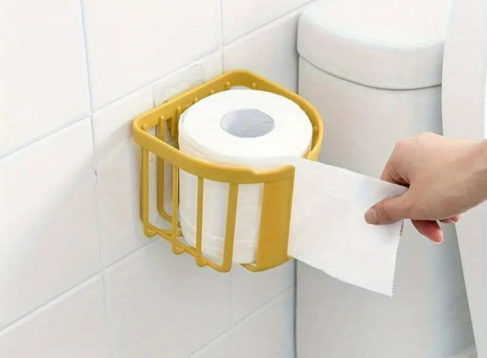 Держатель для туалетной бумаги — 2