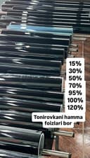 Тонировка | Танировка услуга | Tonirofka ofis, xizmatlar + optom narx