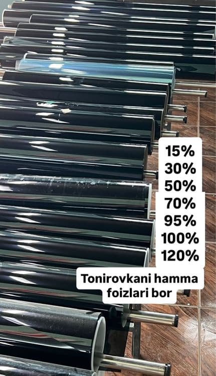 Тонировка | Танировка услуга | Tonirofka ofis, xizmatlar + optom narx