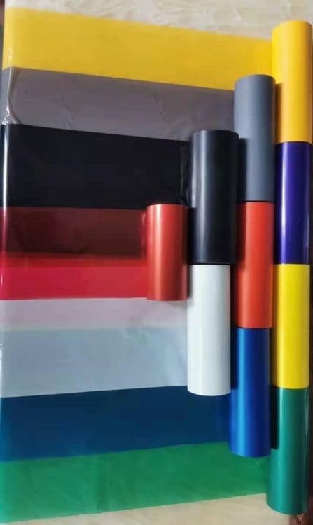 Hot foil, фольга горячая, фольга горячего тиснения, датировщик — 3