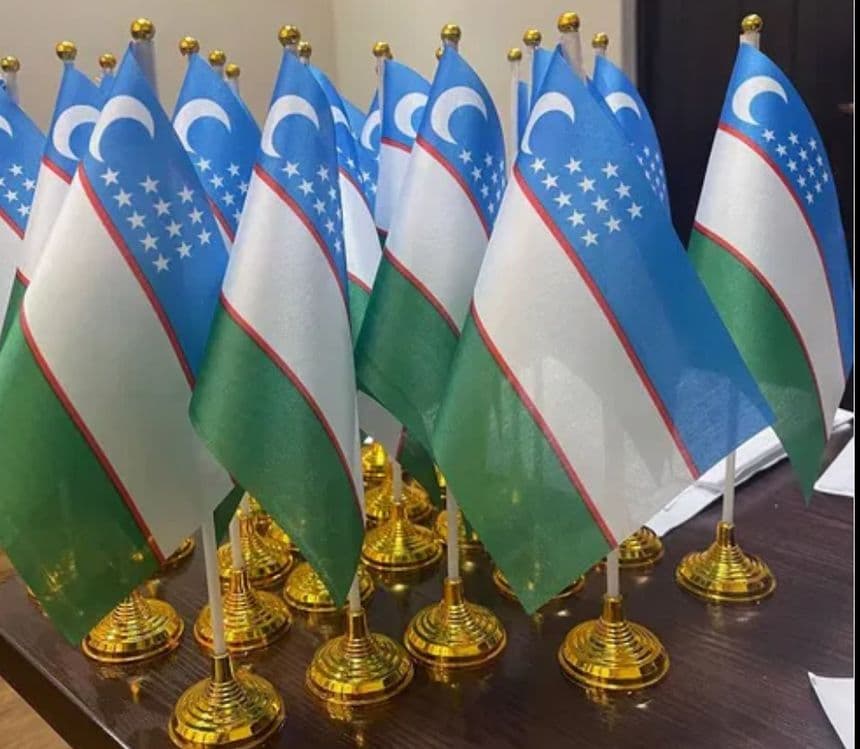 Reklama poligrafiya xizmatlari brend Bayroq nastolniy reklama poligraf — 5