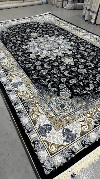 Eron Turkiya Samarqand gilamlari yarim narxida.Yangi gilamlar oshlatil — 5