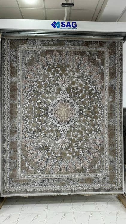 Eron Turkiya Samarqand gilamlari yarim narxida.Yangi gilamlar oshlatil — 6