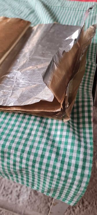 Продам фольгу новая — 2