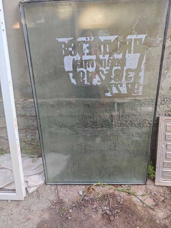 Акфа ром сотилади пластик — 1