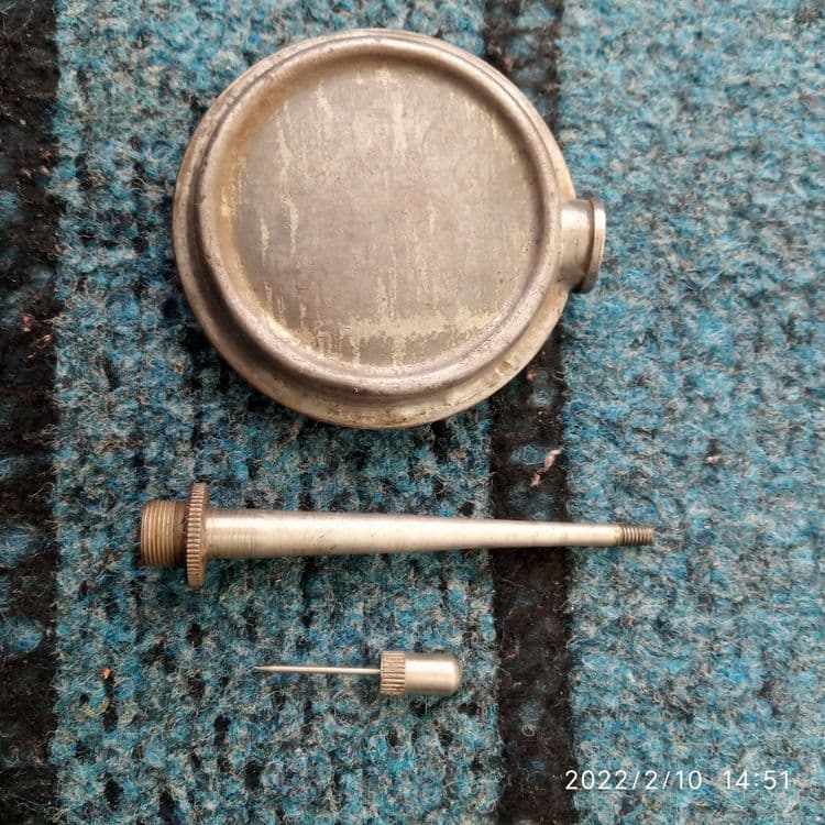 Масленка советская. — 2