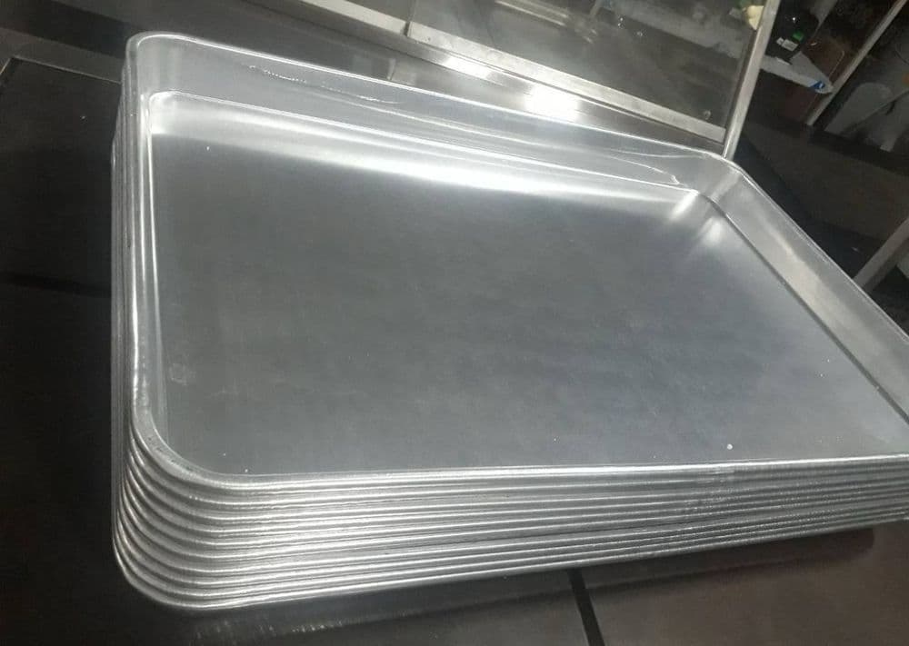 Алюминиевые подносы 60x40 — 5