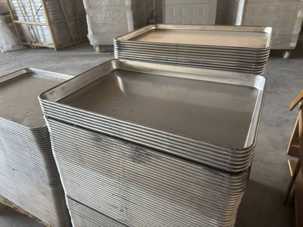 Алюминиевые подносы 60x40 — 7