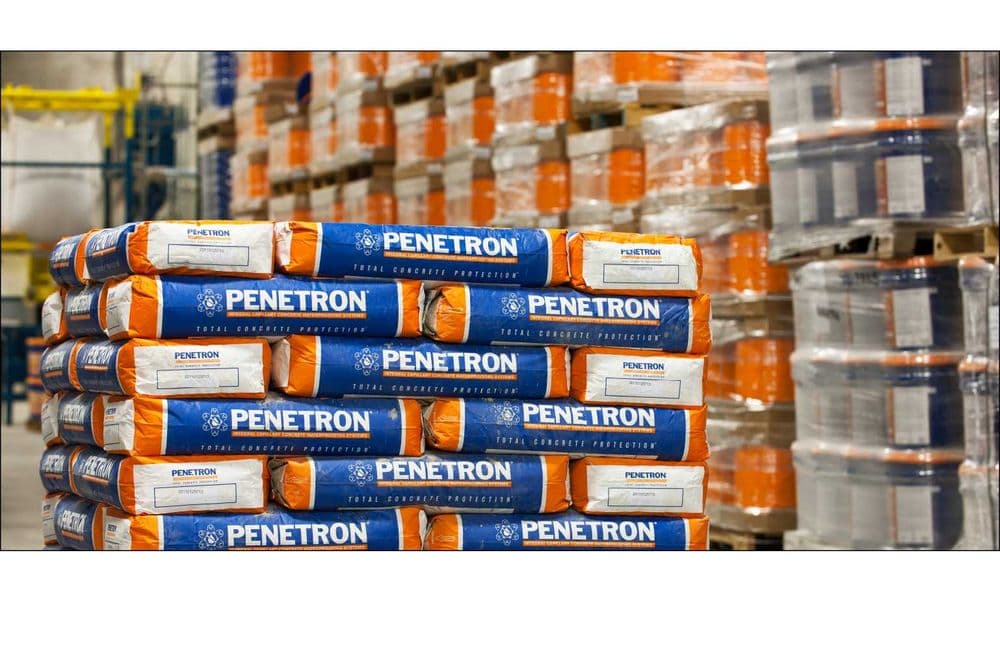 Гидроизоляция Penetron Admix penekrit Penebar и.т.п. из первых рук ! — 5
