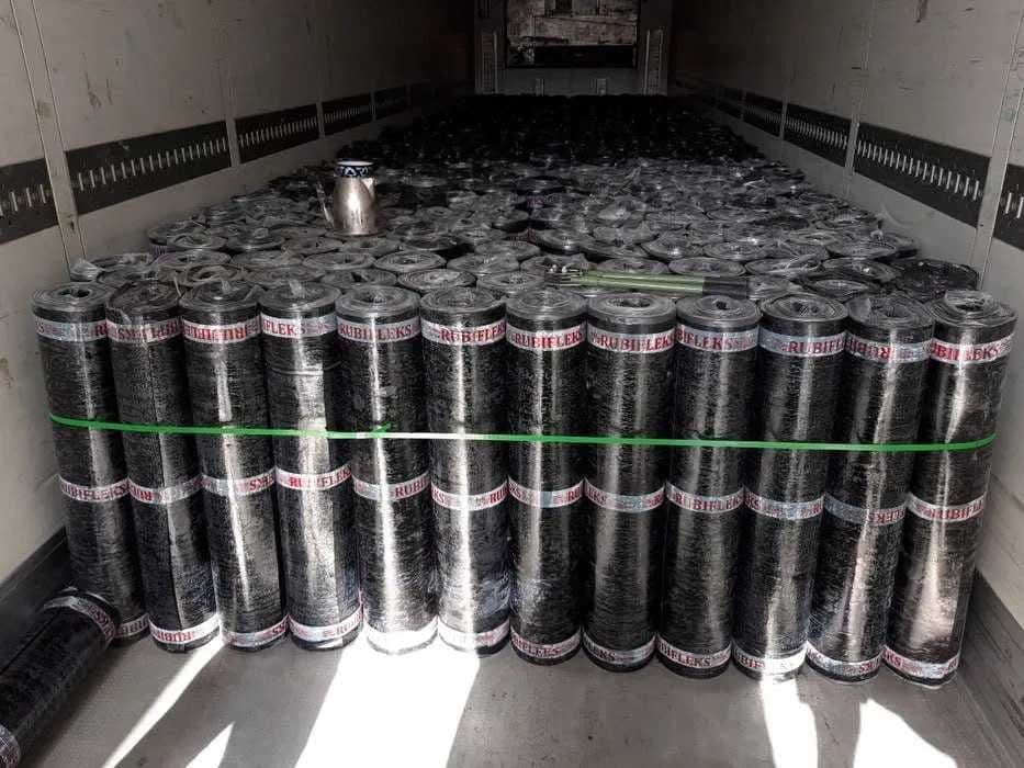 Falgoizol Polizol Izol Ruberoid (katta hajmga buyurtma olamiz) — 5