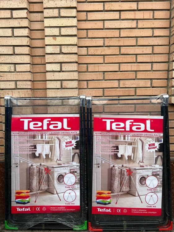 Сушилка для одежды sushilka TEFAL kiyim quritgich — 1