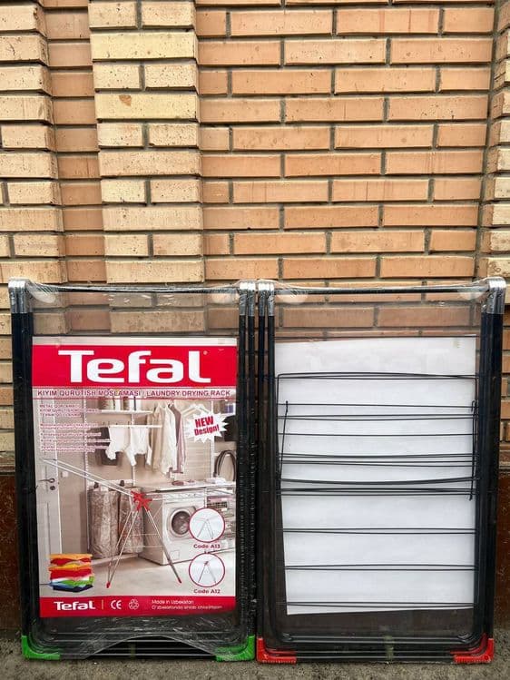 Сушилка для одежды sushilka TEFAL kiyim quritgich — 2