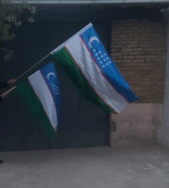 Stoyka bayroqga flag stoykasi стойка для флагштока — 1