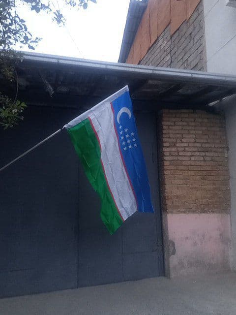 Stoyka bayroqga flag stoykasi стойка для флагштока — 5