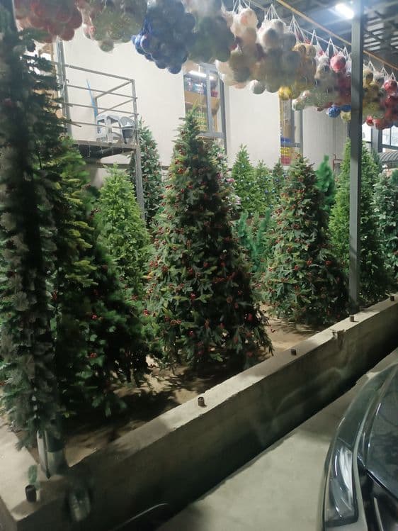 Арча янгйил уйинчоклари оптом — 6