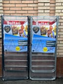 Сушилка для одежды sushilka SULTAN kiyim quritgich