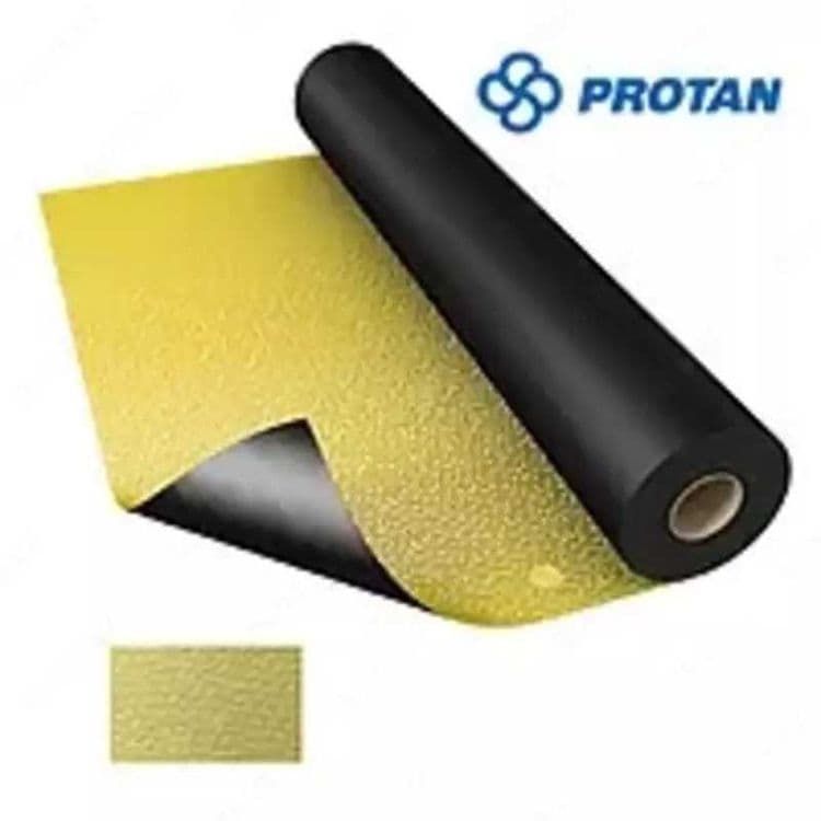 Пвх мембране 1,5 мм армированная ПВХ ТПО ФПО мембраны Plastfoil Protan — 1