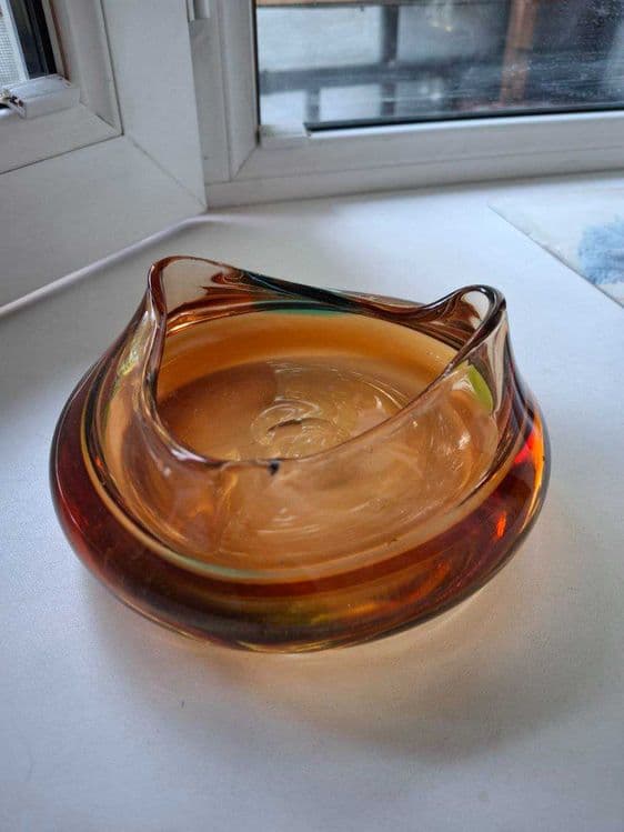 Пепельница "Комбуча" Богемия — 1