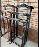 Даставка бесплатная Вешилка жентельмен  деревянний