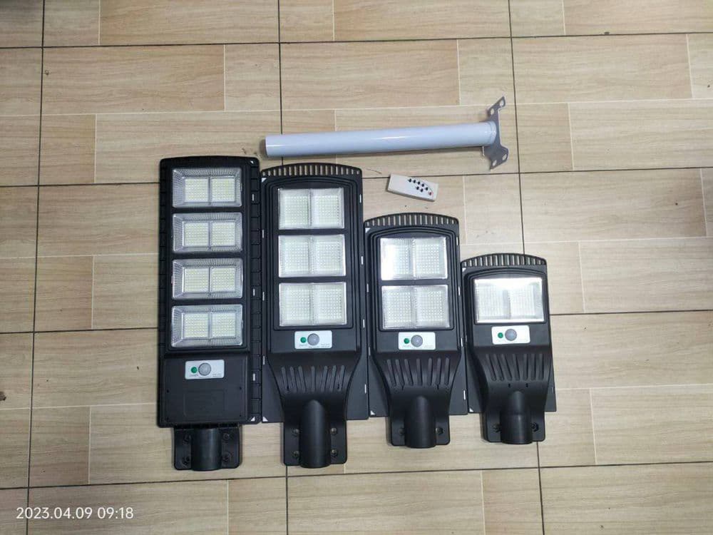 Quyosh chiroqlari 100w 200w 300w 400w — 1