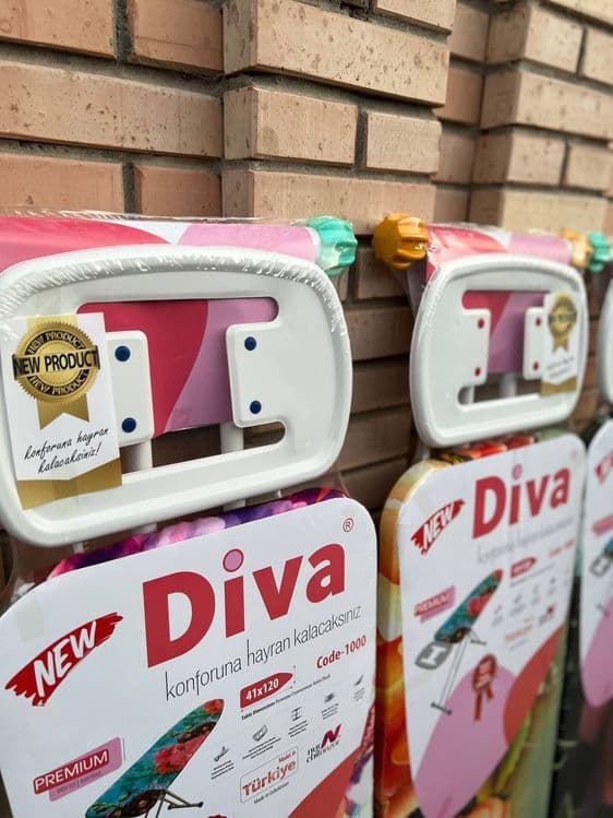 Гладильная доска dazmol doska DIVA — 3