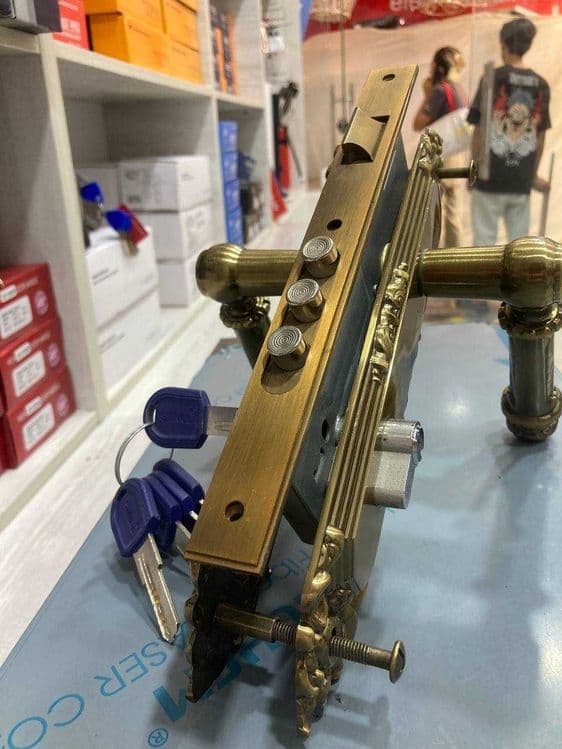 Замок для дома HL 8509 — 1
