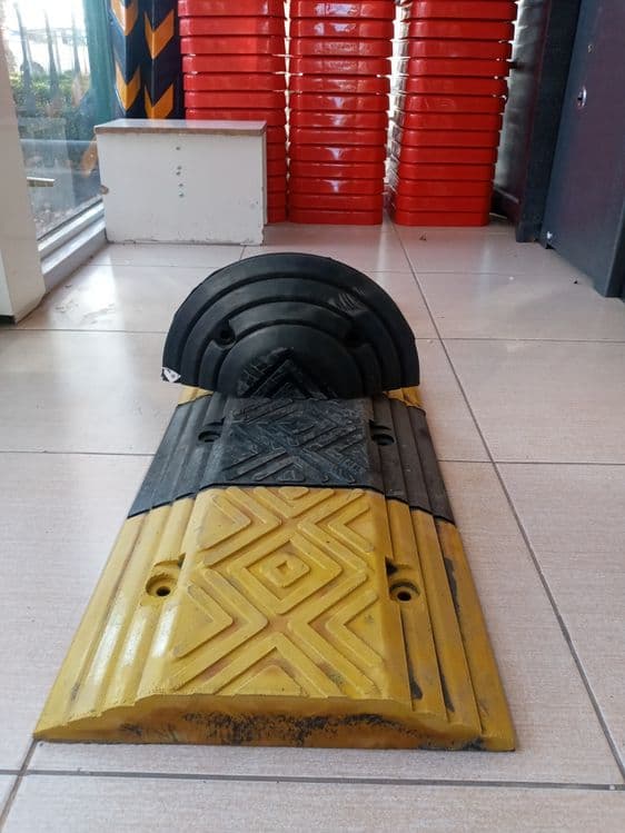 Lejayishiy poliseski koliso odboynik ugul zashita — 4