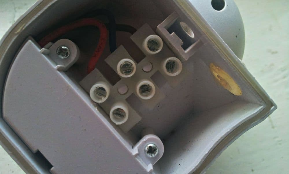 Датчик движения. — 6