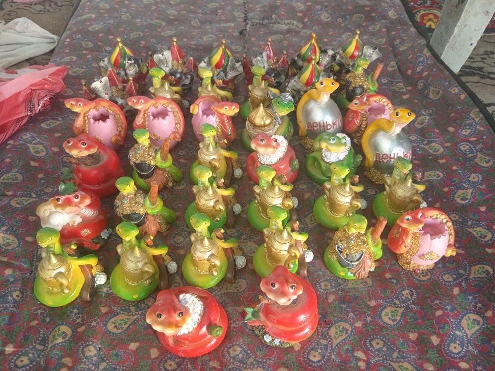 Продаются копилки и подсвечники — 1