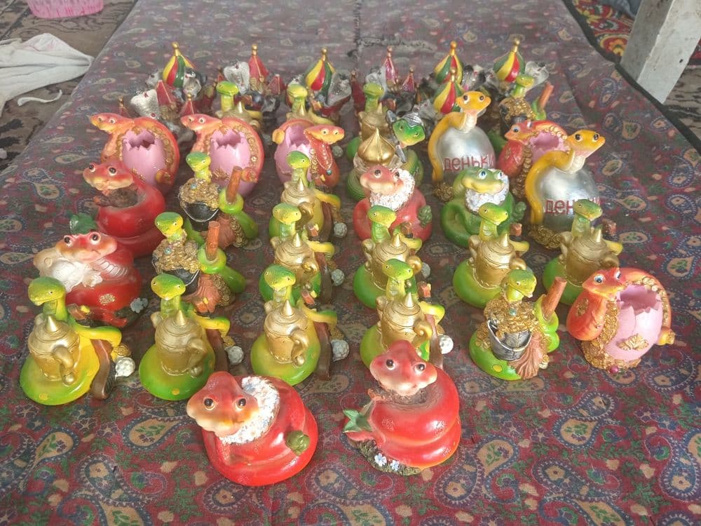 Продаются копилки и подсвечники — 2