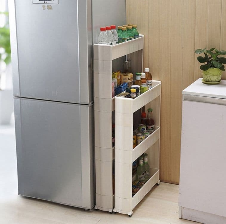 Органайзер выдвижной напольный Kitchen — 2