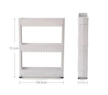 Органайзер выдвижной напольный Kitchen — 4